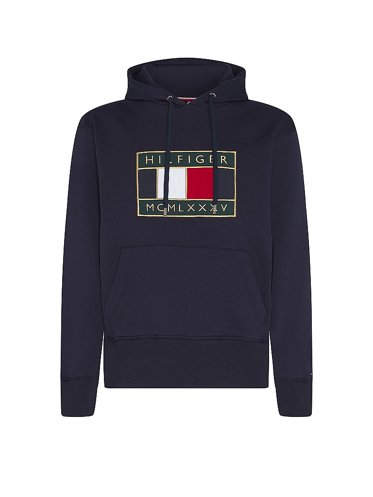 TOMMY HILFIGER Sweater weiß | L