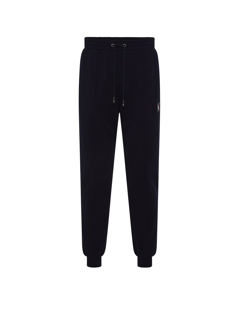 TOMMY HILFIGER Jogginghose blau | S