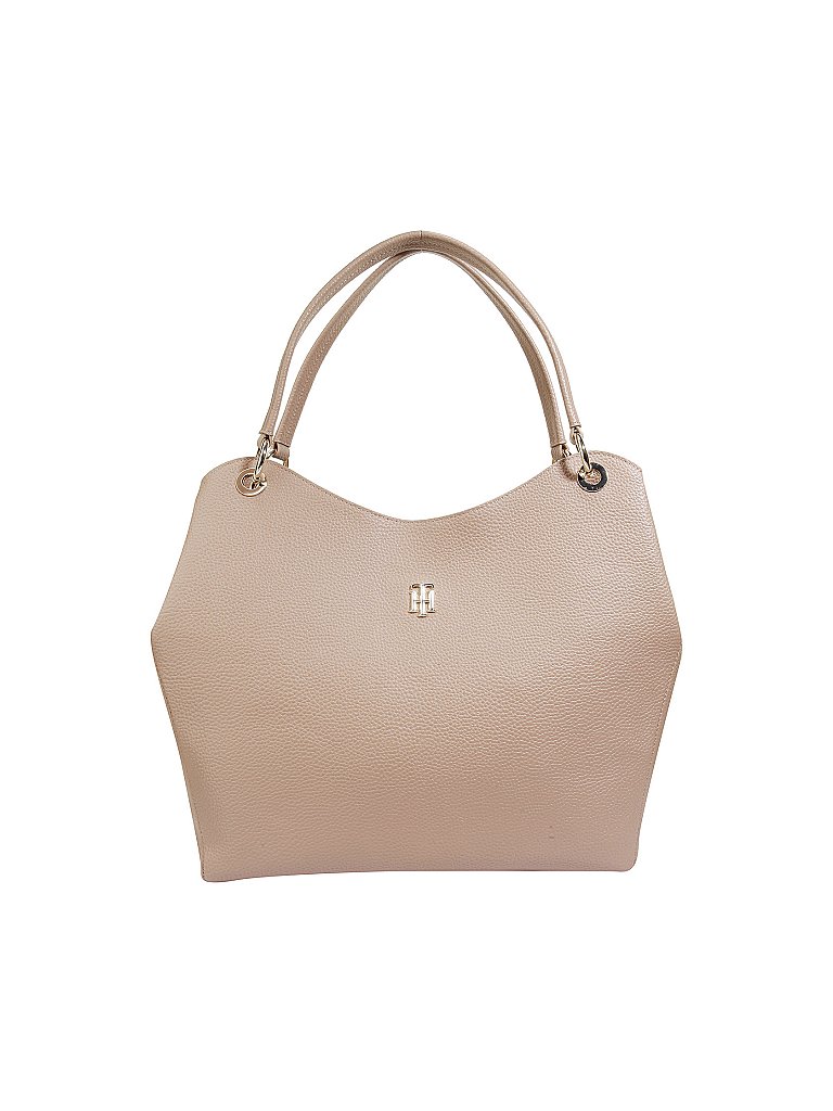 TOMMY HILFIGER Tasche - Hobo  Essence   beige