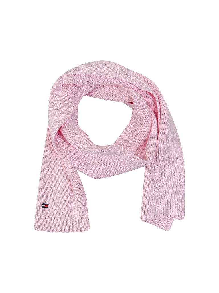 TOMMY HILFIGER Kinder Schal rosa