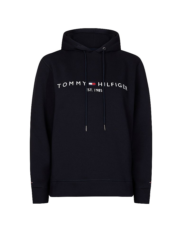 TOMMY HILFIGER Sweater blau | XS