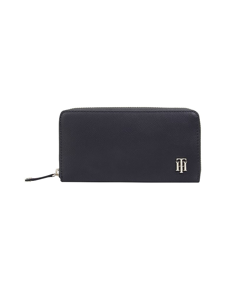 TOMMY HILFIGER Gelcbörse blau
