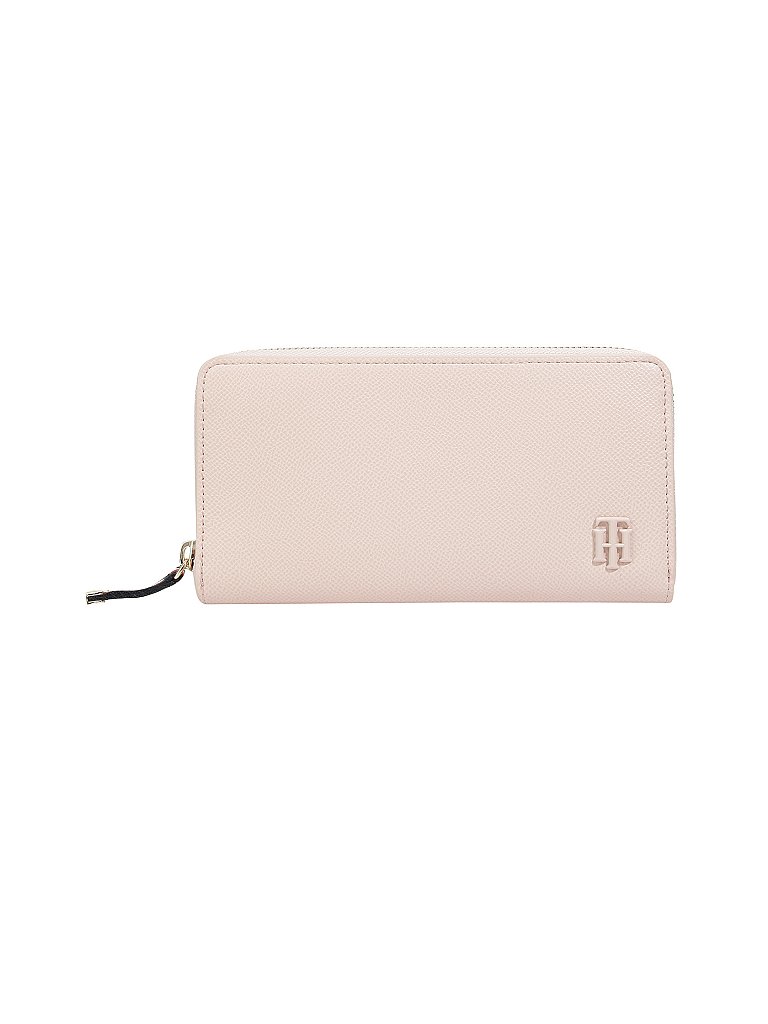 TOMMY HILFIGER Gedbörse pink
