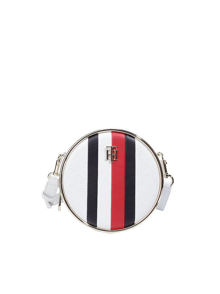 TOMMY HILFIGER Tasche - Minibag weiß