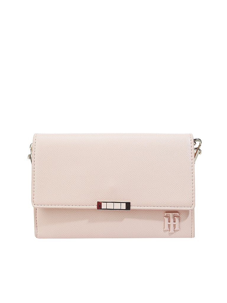 TOMMY HILFIGER Tasche - Umhängetasche pink