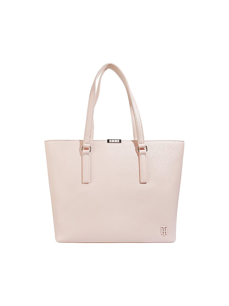 TOMMY HILFIGER Tasche - Shopper pink