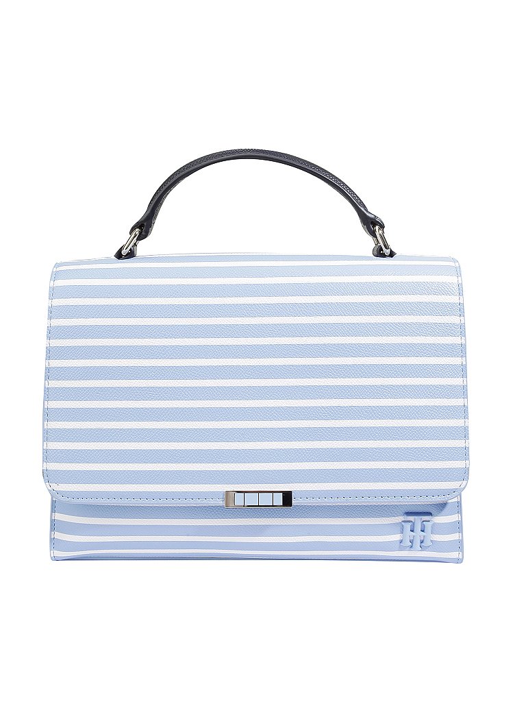 TOMMY HILFIGER Tasche - Henkeltasche  blau