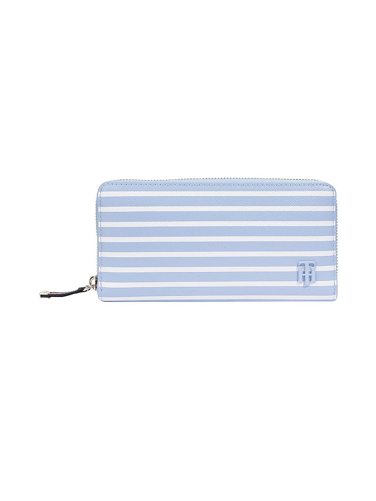 TOMMY HILFIGER Damenbörse blau