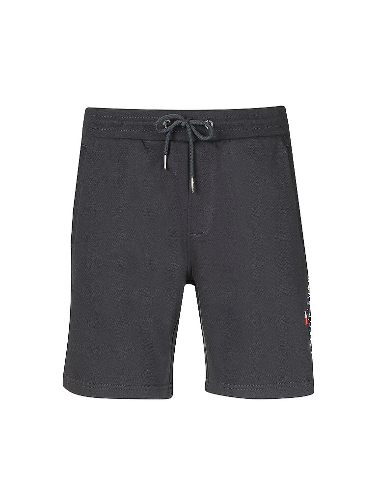 TOMMY HILFIGER Sweatshort  Essential  blau | S