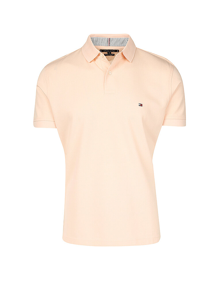 TOMMY HILFIGER Poloshirt rot | S