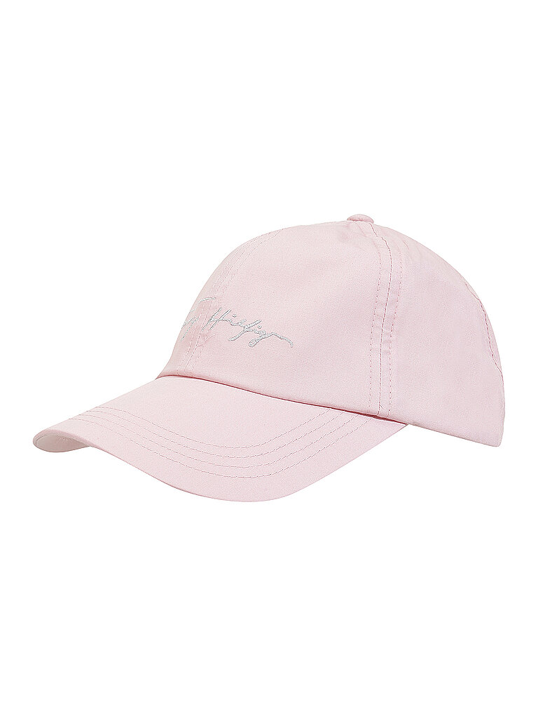 TOMMY HILFIGER Kappe rosa