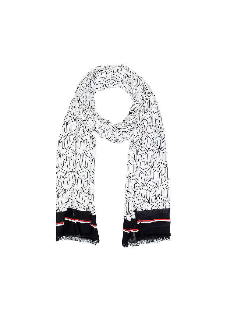 TOMMY HILFIGER Schal  creme