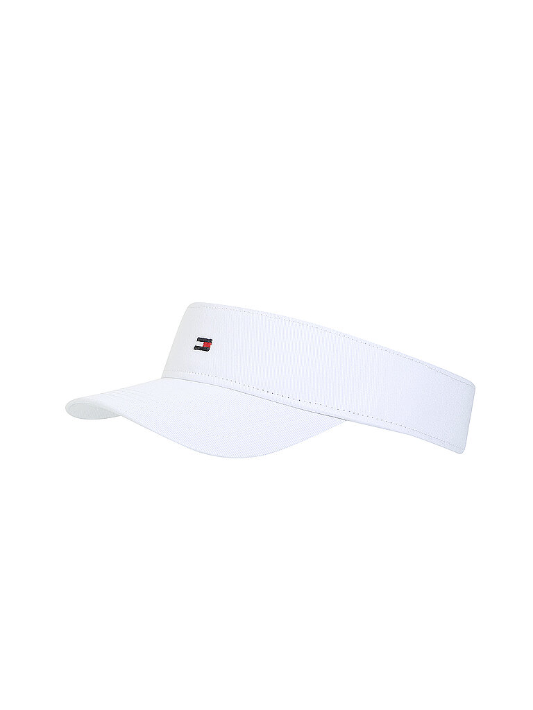 TOMMY HILFIGER Mädchen Kappe weiß | S-M