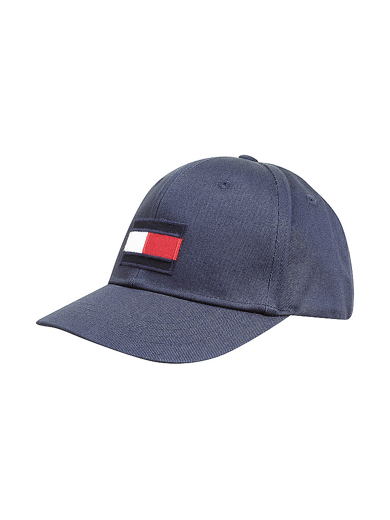TOMMY HILFIGER Mädchen Kappe blau | 164