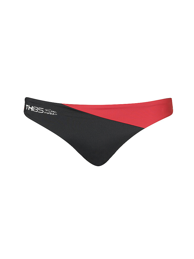 TOMMY HILFIGER Bikinihose Unterteil rot | XS
