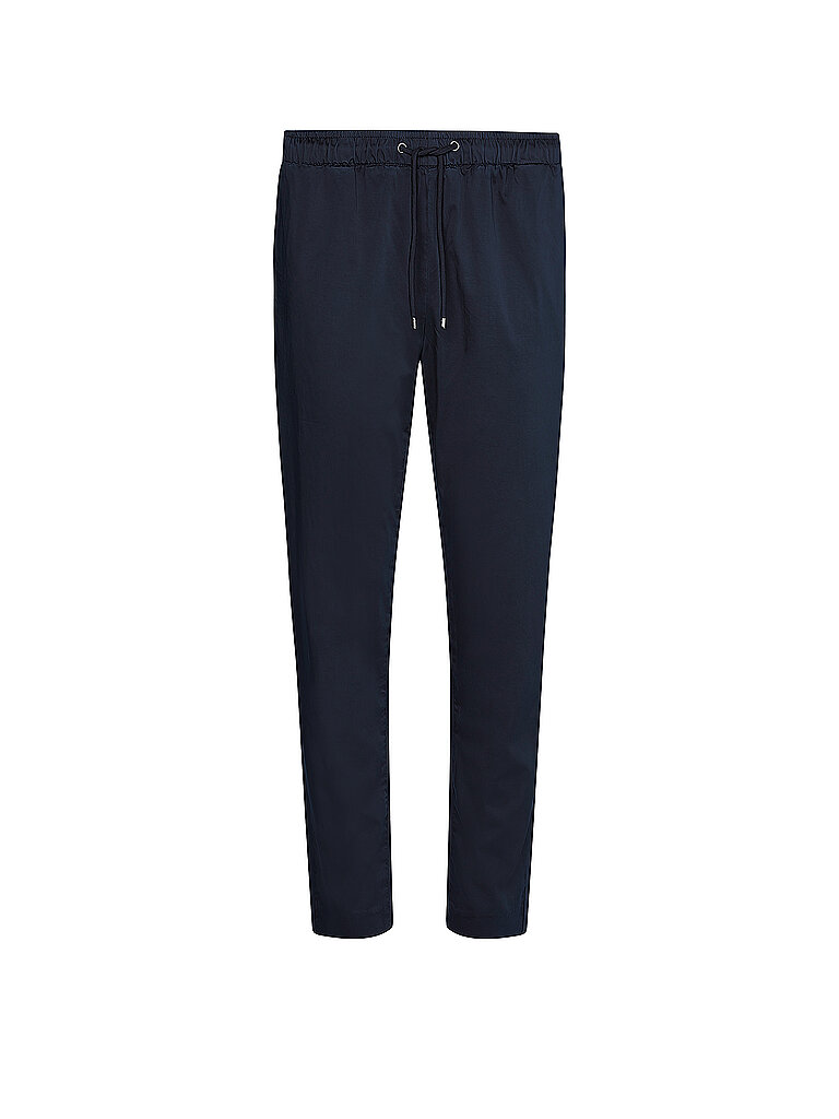 TOMMY HILFIGER Hose Jogging Fit blau | 34