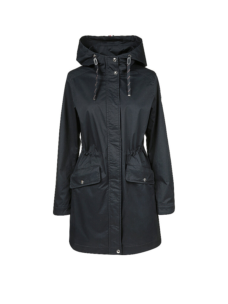 TOMMY HILFIGER Parka blau | XS