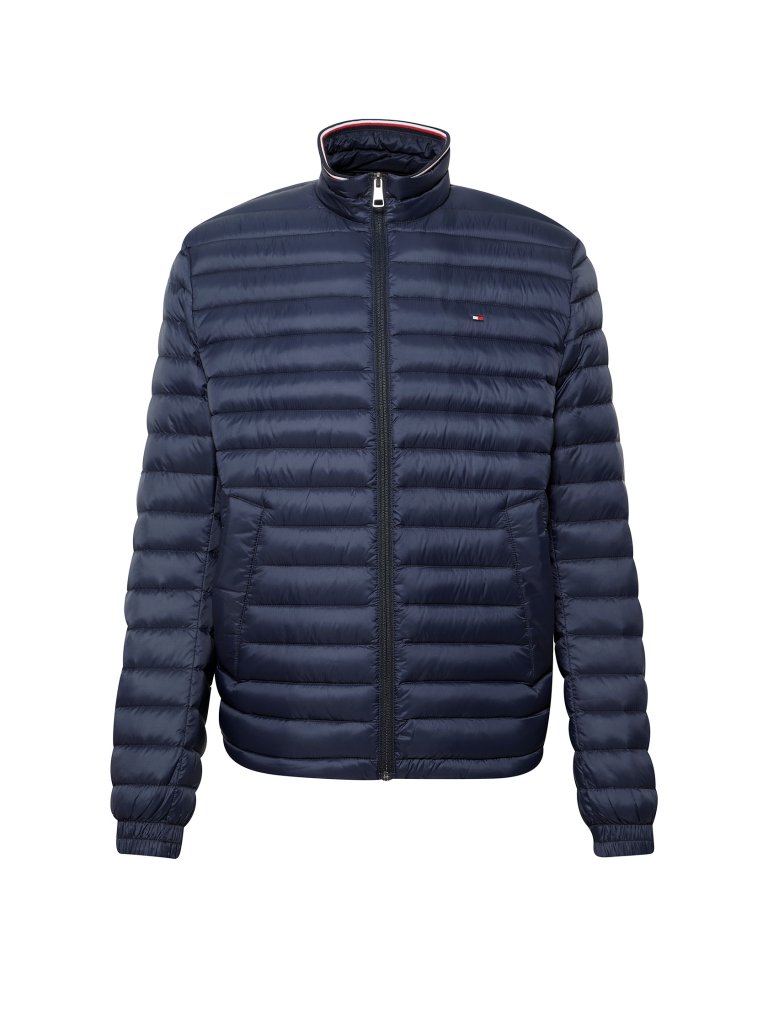 TOMMY HILFIGER Leichtsteppjacke blau | M