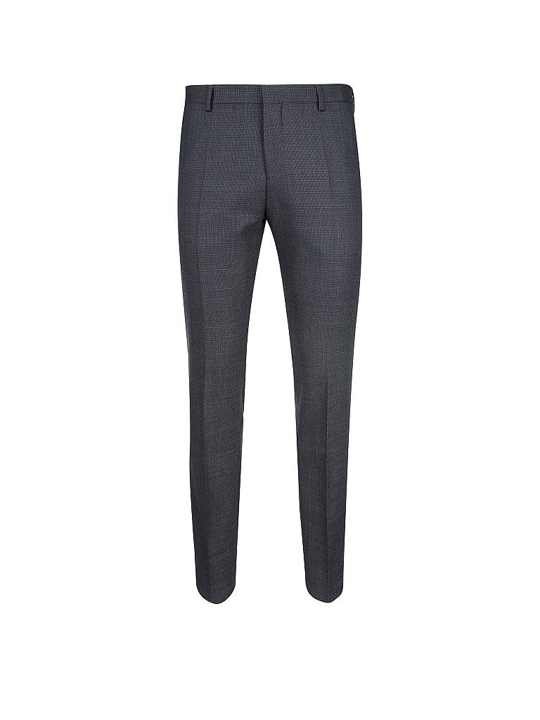 TOMMY HILFIGER | Anzughose Tailored Fit | blau