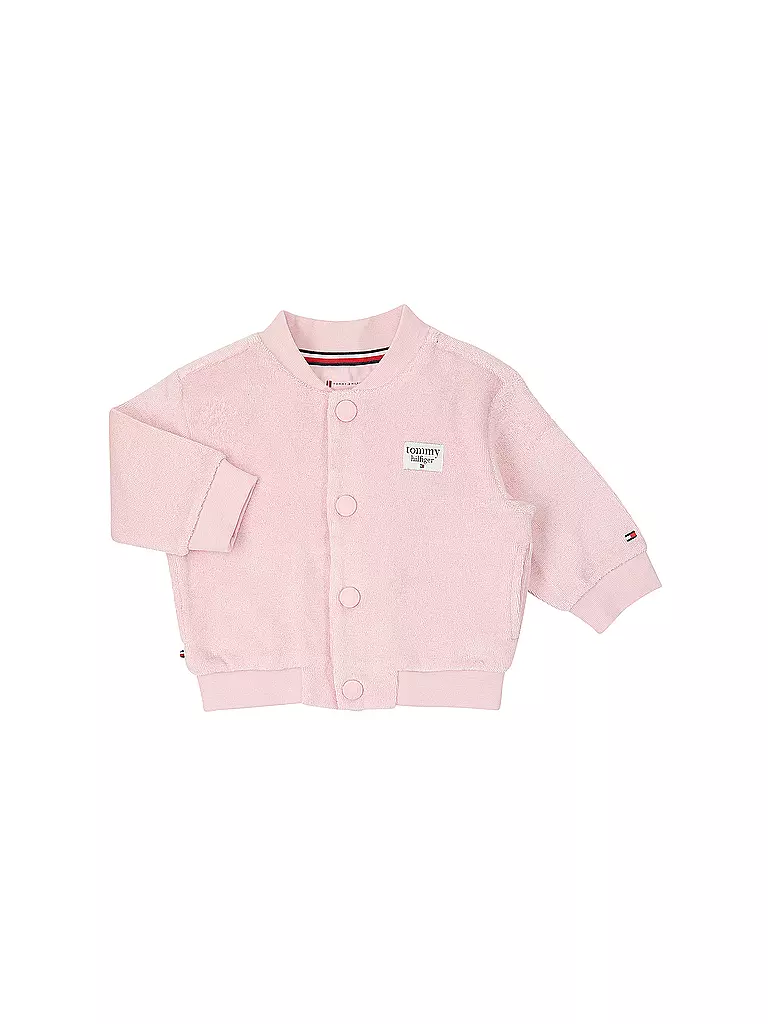 TOMMY HILFIGER | Baby  Blouson | rosa