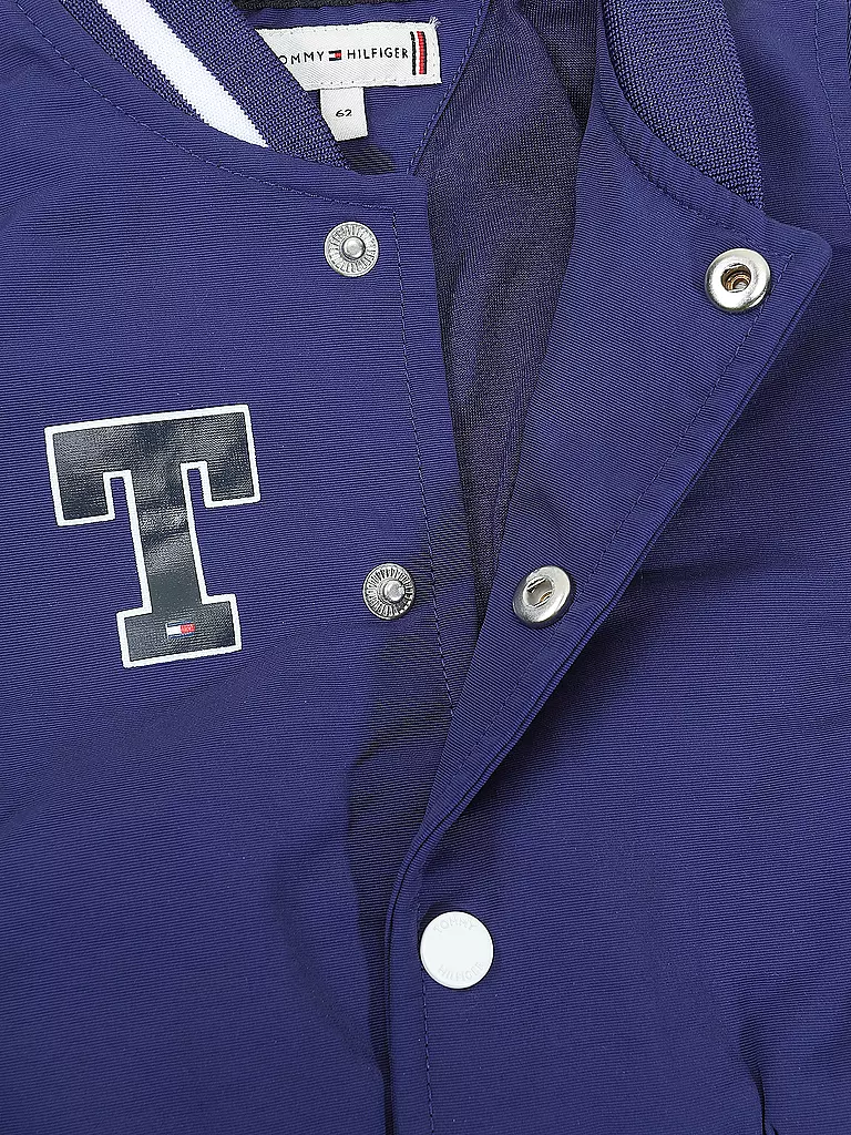TOMMY HILFIGER | Baby Blouson - Bomberjacke | blau