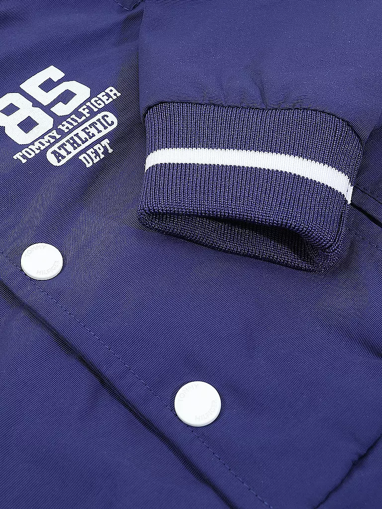 TOMMY HILFIGER | Baby Blouson - Bomberjacke | blau