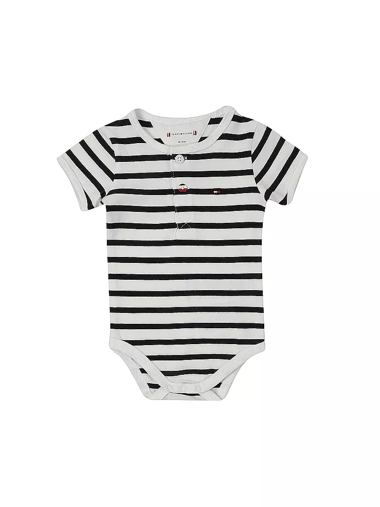 TOMMY HILFIGER | Baby Body | blau