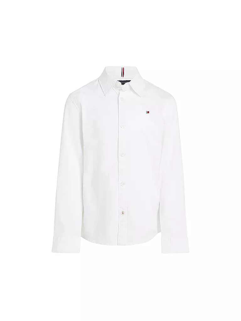 TOMMY HILFIGER | Baby Hemd  | weiss