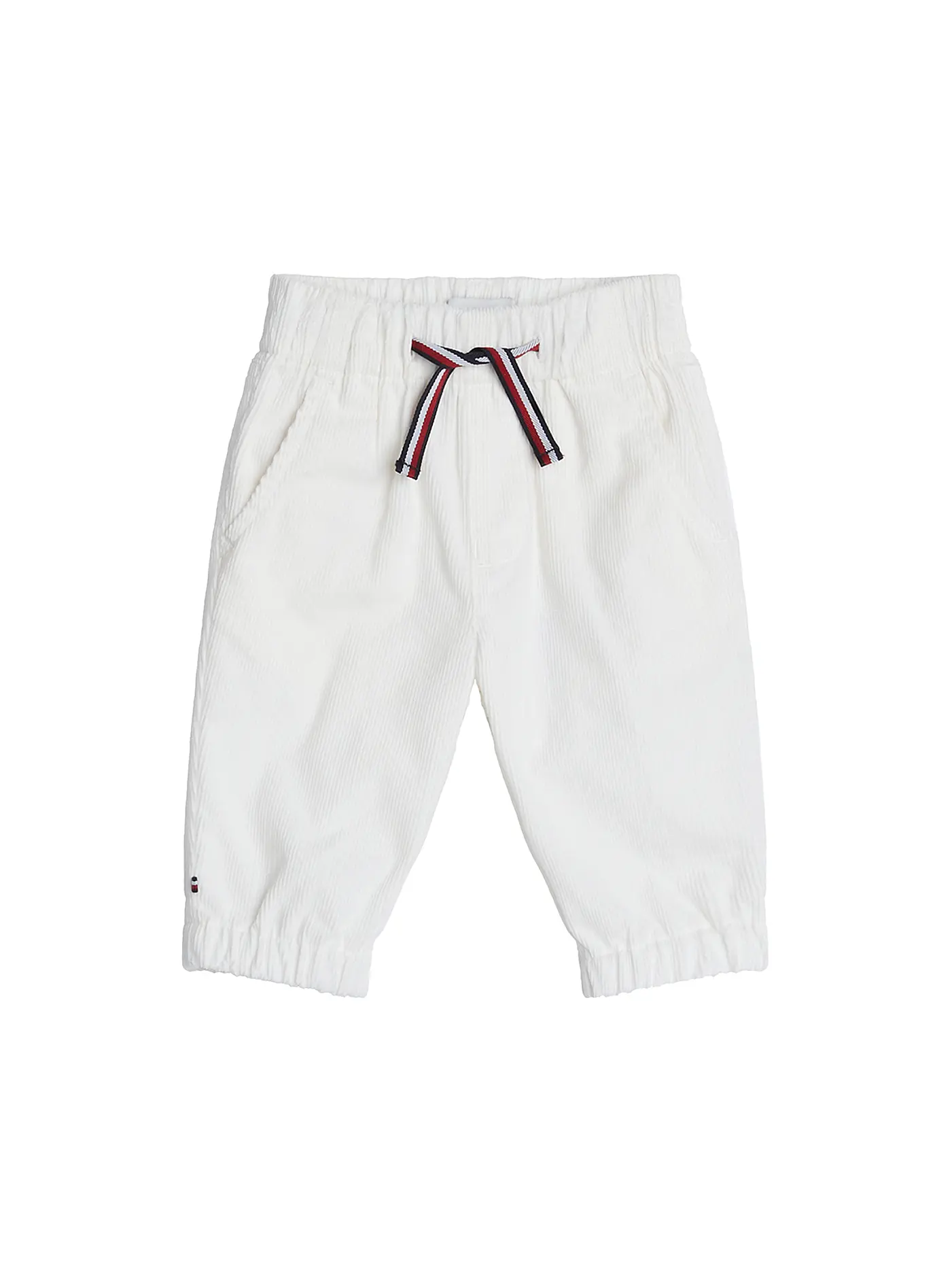 TOMMY HILFIGER | Baby Hose  | weiss
