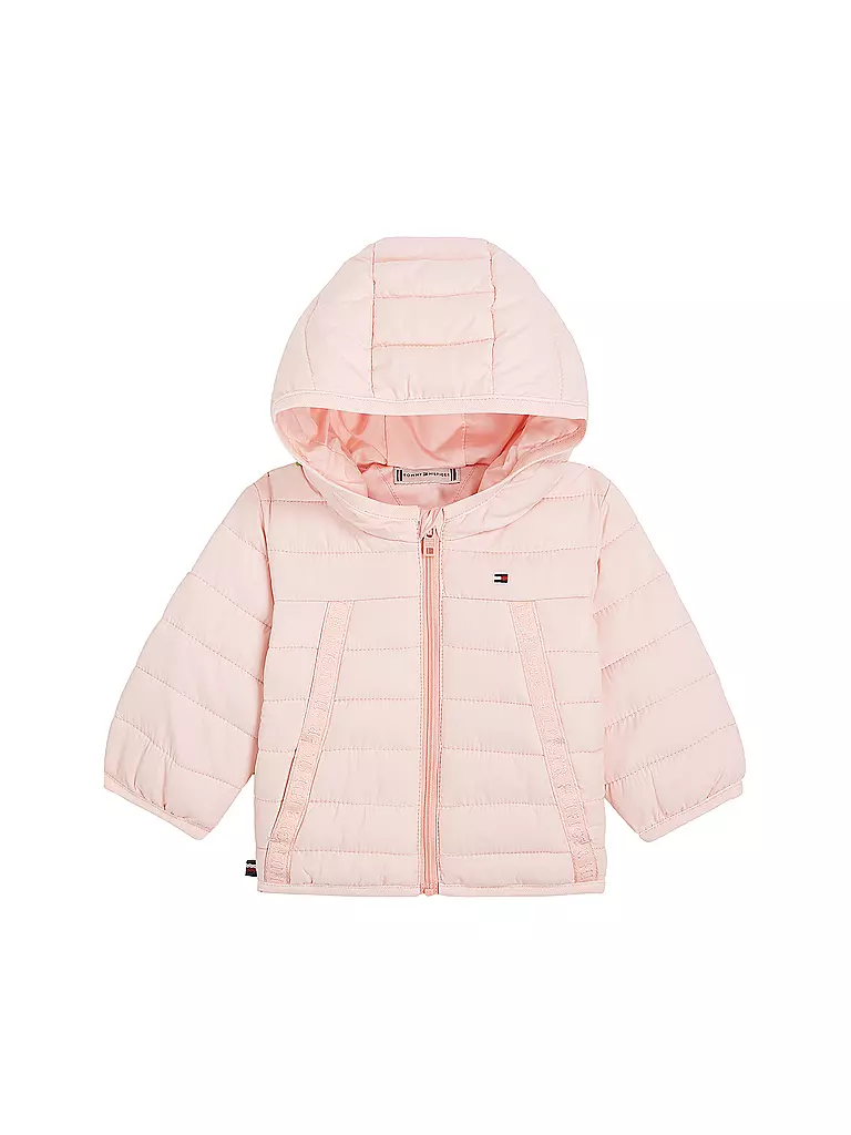 TOMMY HILFIGER | Baby Jacke | rosa