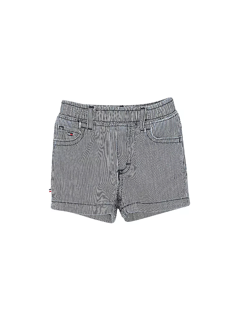 TOMMY HILFIGER | Baby Jeans Shorts | dunkelblau