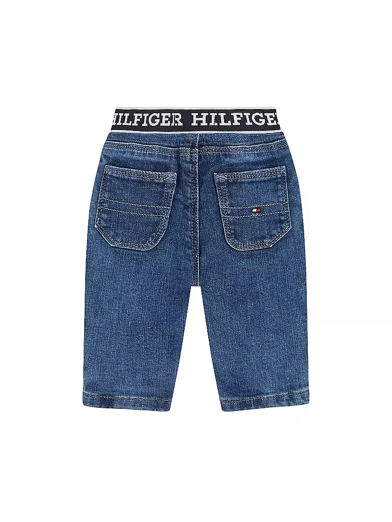 TOMMY HILFIGER | Baby Jeans | blau