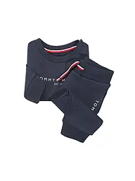 TOMMY HILFIGER | Baby Jogginganzug | dunkelblau