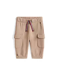 TOMMY HILFIGER | Baby Jogginghose  | beige