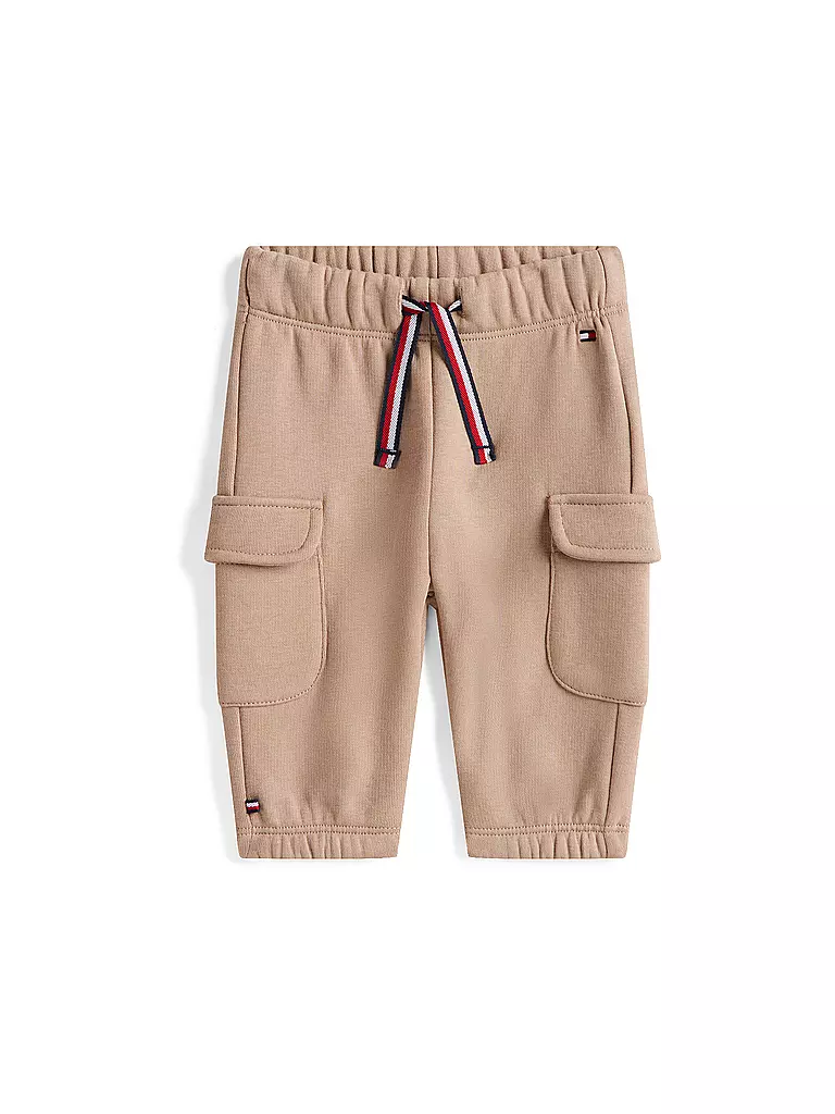 TOMMY HILFIGER | Baby Jogginghose  | beige