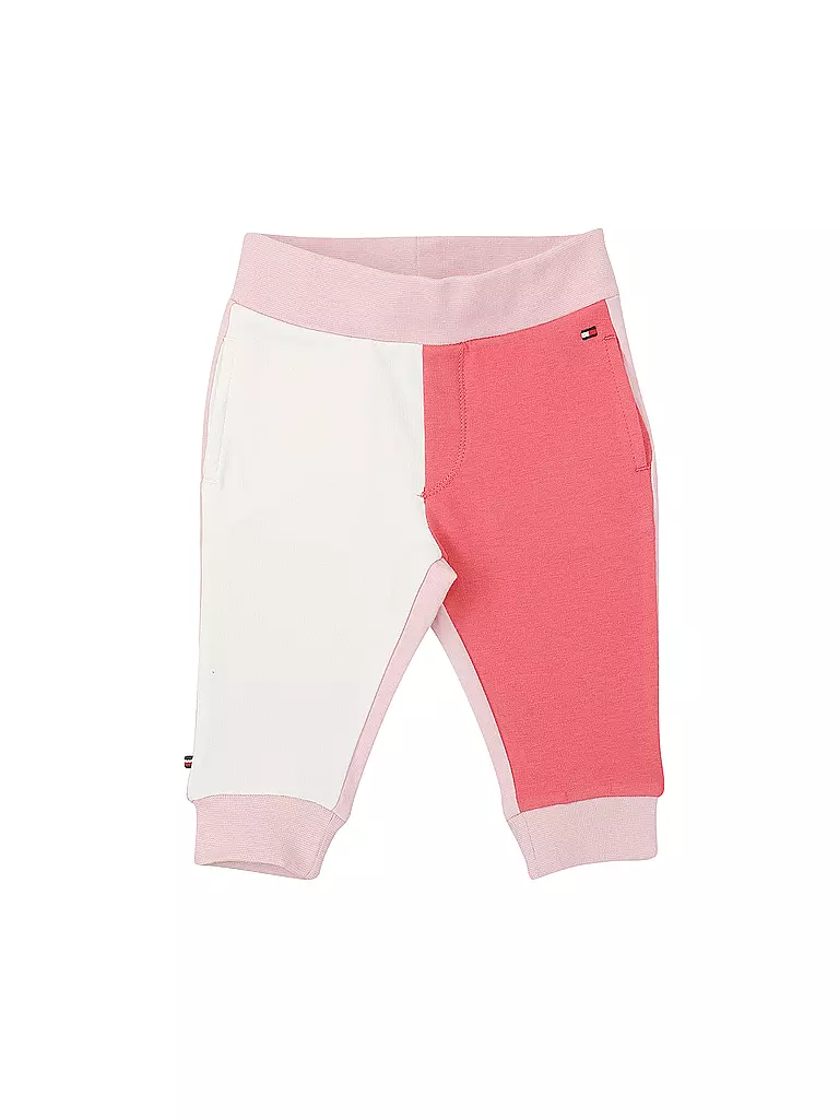 TOMMY HILFIGER | Baby Jogginghose | pink