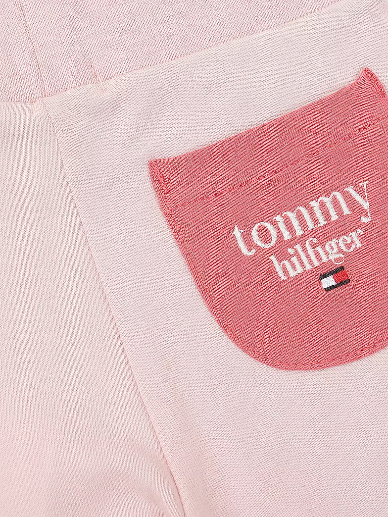 TOMMY HILFIGER | Baby Jogginghose | pink