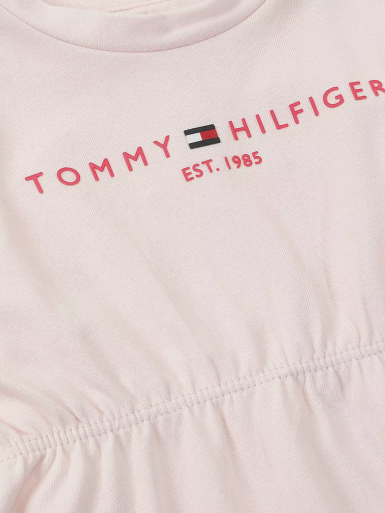 TOMMY HILFIGER | Baby Kleid | rosa