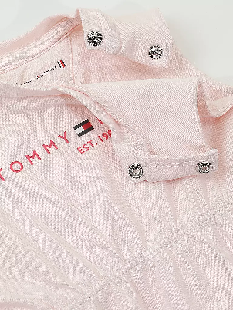 TOMMY HILFIGER | Baby Kleid | rosa