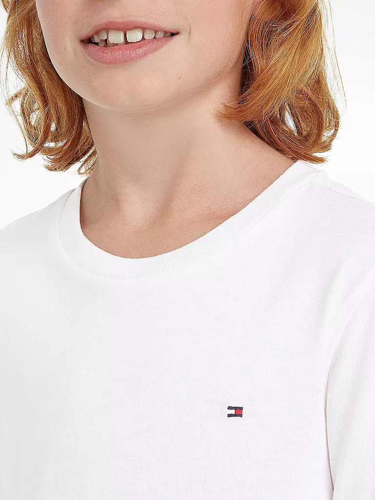 TOMMY HILFIGER | Baby Langarmshirt | 