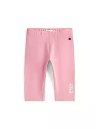 TOMMY HILFIGER | Baby Leggings | pink