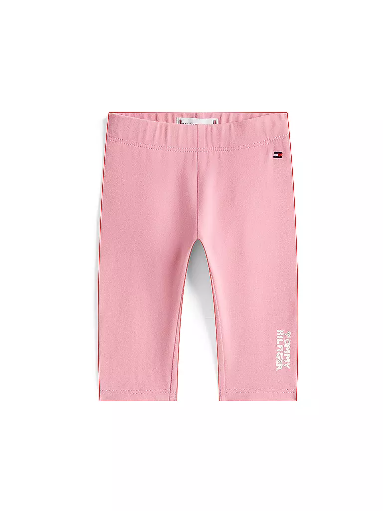 TOMMY HILFIGER | Baby Leggings | pink