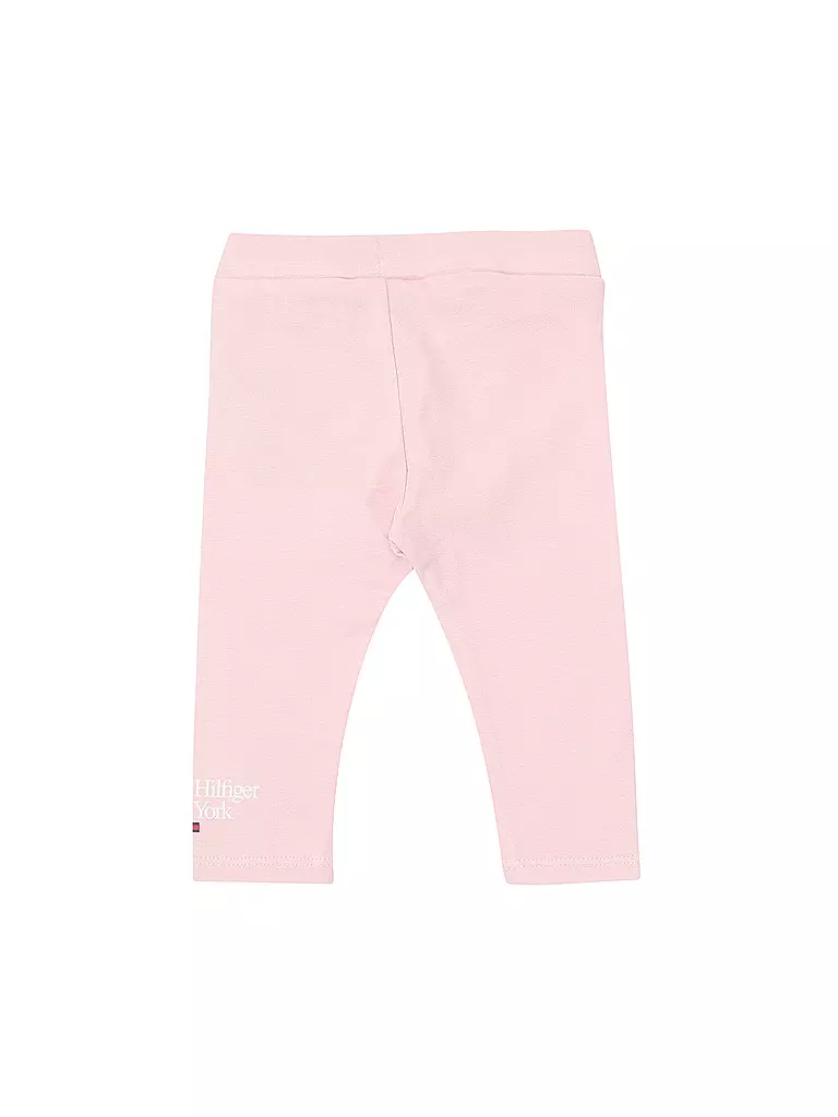 TOMMY HILFIGER | Baby Leggings | rosa