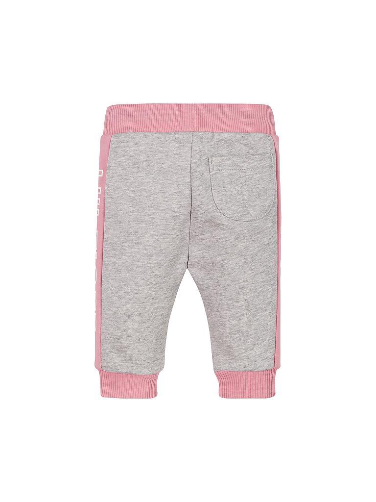 TOMMY HILFIGER | Baby Mädchen  Jogginghose  | rosa