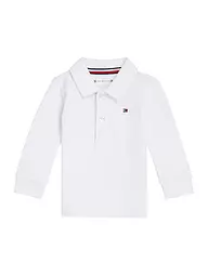 TOMMY HILFIGER | Baby Poloshirt | weiss