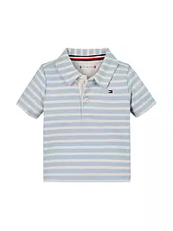 TOMMY HILFIGER | Baby Poloshirt | hellblau