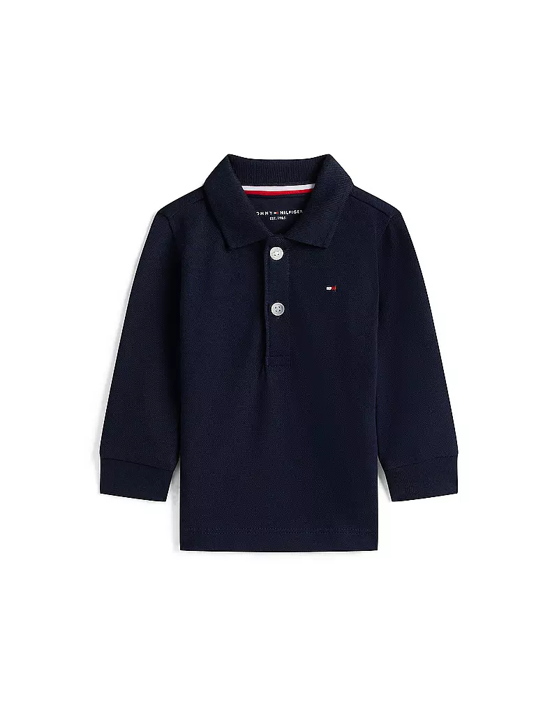 TOMMY HILFIGER | Baby Poloshirt | dunkelblau