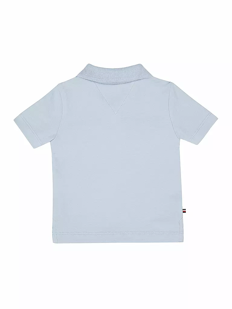 TOMMY HILFIGER | Baby Poloshirt | hellblau