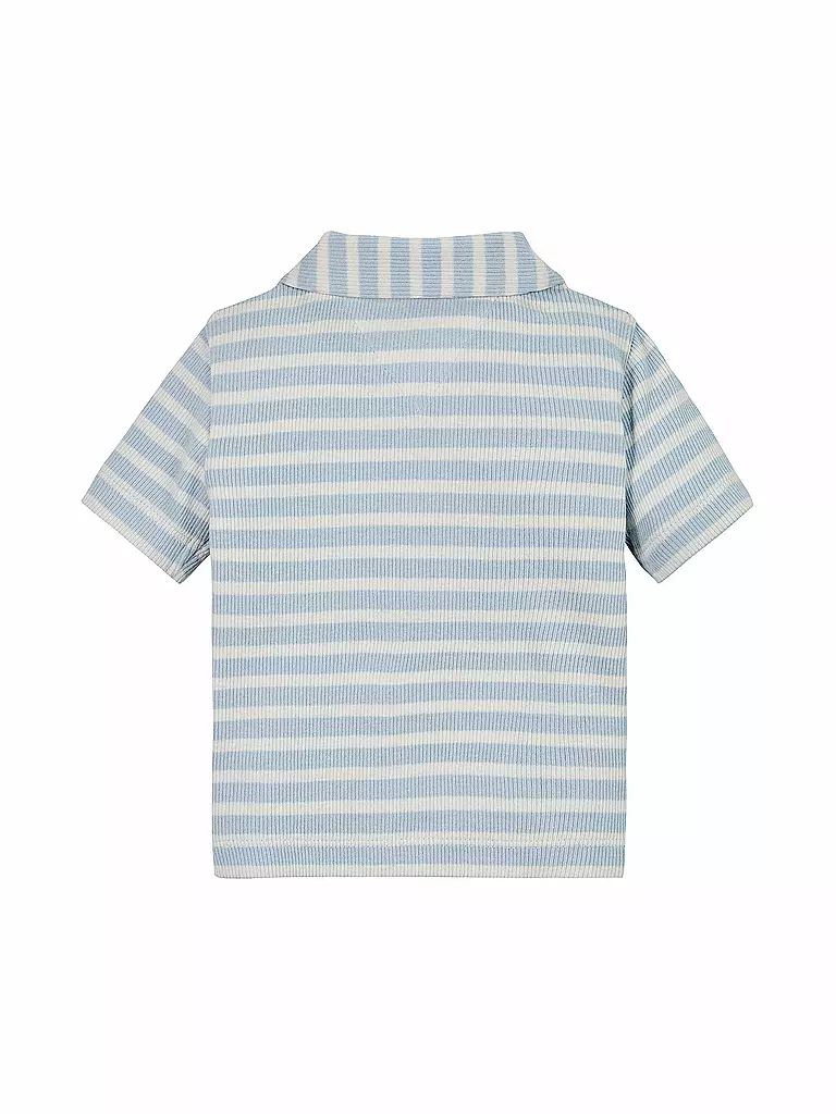 TOMMY HILFIGER | Baby Poloshirt | hellblau