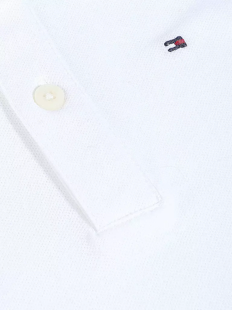 TOMMY HILFIGER | Baby Poloshirt | weiss